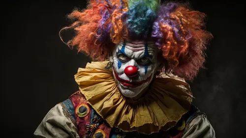 Bolivie : les clowns descendent dans la rue