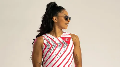 Jordan Chiles : la gymnaste américaine fait le buzz avec la...