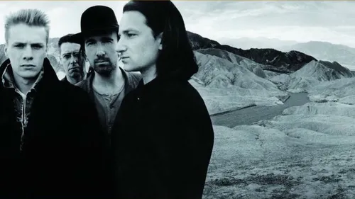 Le Collector du jour : "I Still Haven’t Found What I’m Looking For"...