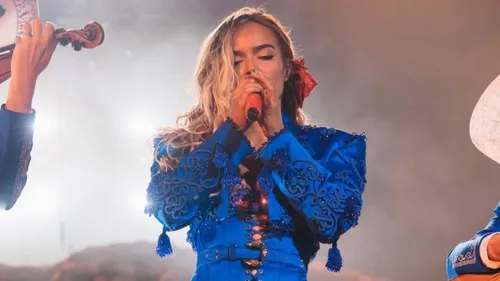Karol G conquiert à nouveau Coachella