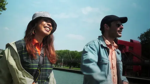 Kazam - Misterio (Feat. Flavia Coelho)