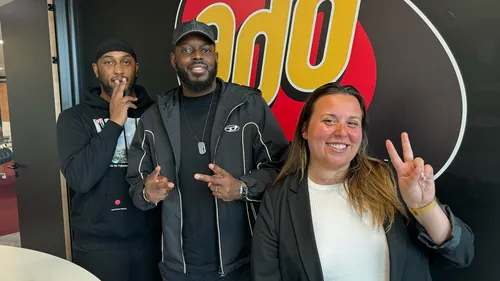 Il est revenu en force pour nous ambiancer : Keblack est l’invité...