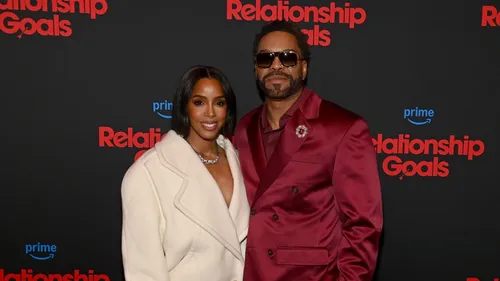Kelly Rowland et Method Man dévoilent "Complicated"