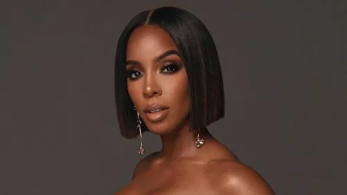 "Mea Culpa" : Kelly Rowland débarque bientôt sur Netflix !