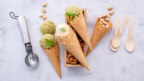 Une glace révolutionnaire qui résiste à la chaleur