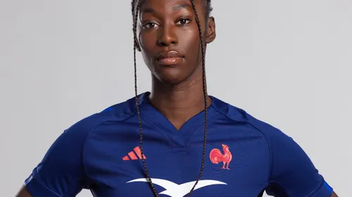 Rugby : Nassira Kondé du Stade Bordelais choisie par Mattel pour...