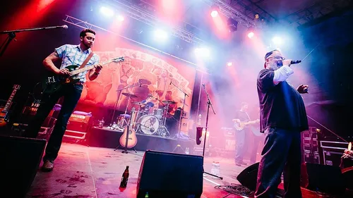 La polémique n’empêche pas le retour de Kyle Gass  pour un concert...