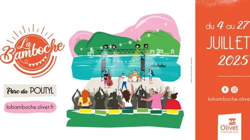 Agenda des sorties du 4 au 6 juillet