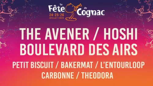 Agenda des sorties du 25 au 28 juillet