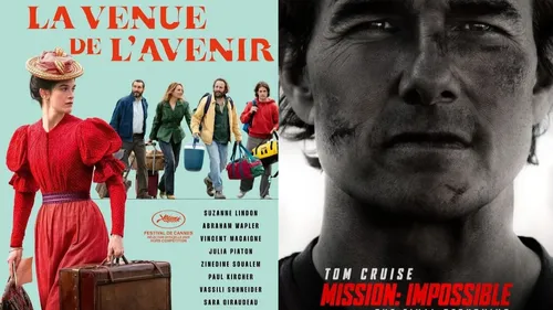 "Mission : impossible – The Final Reckoning", "La Venue de...