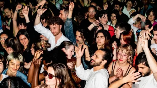 Walk Up Nights : deux nuits de club à La Bellevilloise