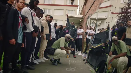 Lamatrix - Outils (Feat. DA Uzi)