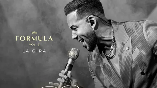 Concert : Romeo Santos à l'Accor Arena de Paris avec Latina