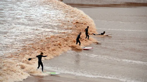Le Mascaret de retour cette semaine
