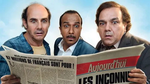Les Inconnus : le trio bientôt de retour à la télévision avec un...