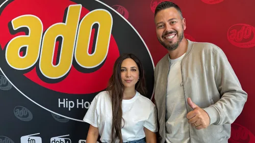 Réécoutez l'interview de LESLIE dans ADO FAMILY