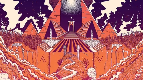 Levitation France 2022 : 3 jours de folie en préparation à Angers...