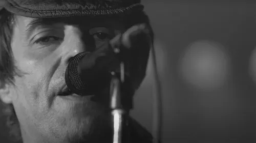 Liam Gallagher - Everything's Electric