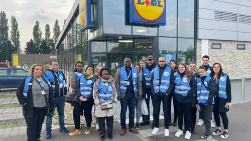 Yonne : un directeur de supermarché en grève de la faim contre son...