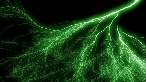 Un chat provoque un « flash vert » dans le ciel !