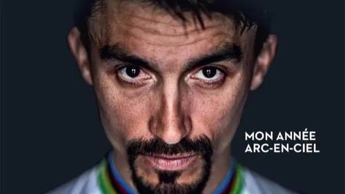 Le Berrichon Julian Alaphilippe sort ce mercredi son livre