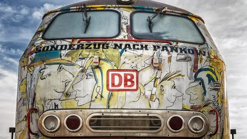 Allemagne : Bienvenue à bord du Techno Train 