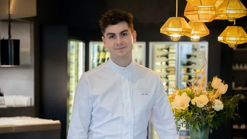 Guide Michelin. Loïs Bée à Ardon : « Les étoiles, c’est toute ma vie »