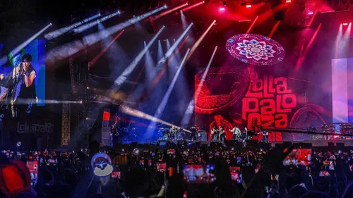 Il n'y aura pas de festival Lollapalooza cette année