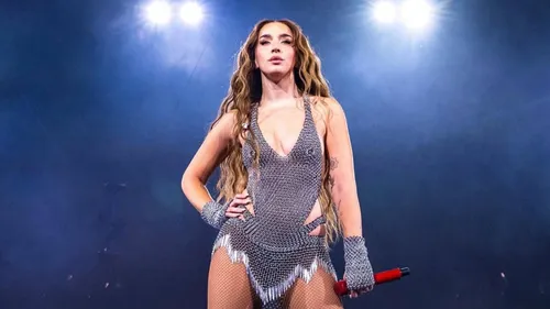  Lola Índigo : un album live exceptionnel