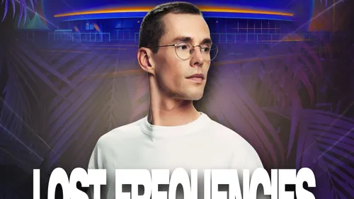 Lost Frequencies rejoint Boris Way et Sound of Legend au MACH 36
