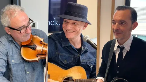 Louise Attaque va de nouveau s’éclipser 