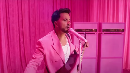 Luis Fonsi - Buenos Aires