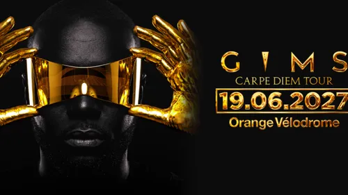 Gims vise encore plus grand avec une première historique au Vélodrome