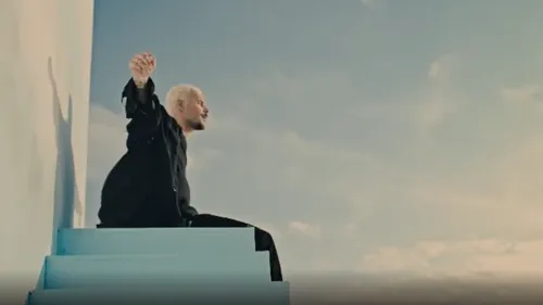 M. Pokora de retour avec un nouvel album !