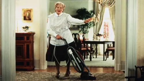 Ce titre d’Aerosmith désormais indissociable de "Madame Doubtfire"