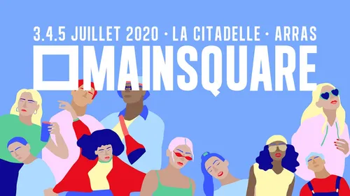 Main Square Festival 2022 : Twenty Øne Piløts et Sting en tête...