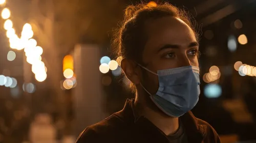 Le port du masque renforcé dans le Maine-et-Loire