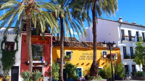 Marbella, douceur andalouse en bord de mer