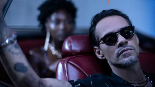 "Pa'lla Voy" : Marc Anthony dévoile son nouveau morceau