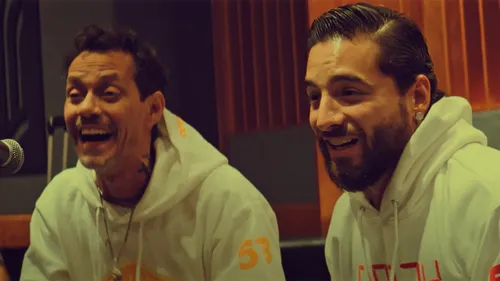 Maluma, Marc Anthony - La Fórmula