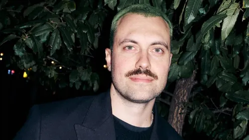 Marlon Hoffstadt à Paris pour la Fête de la Musique