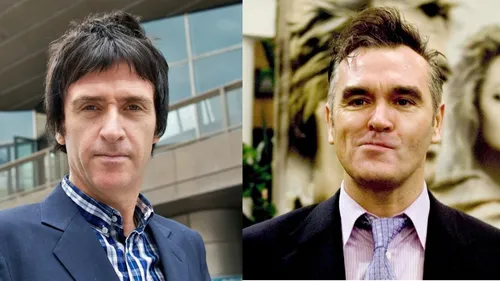 The Smiths : retrouvailles impossibles pour Johnny Marr et Morrissey