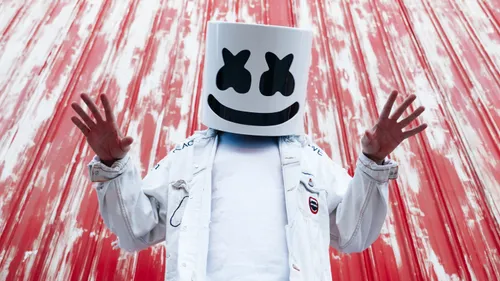 « Les Schtroumpfs, le Film » : Marshmello donnera sa voix à un...