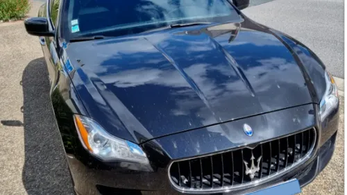 Indre : une Francilienne interpellée à 172 km/h au lieu de 80