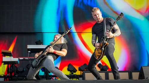Mastodon poursuivi en justice par les héritiers de Brent Hinds