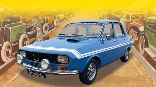 Découvrez la fascinante "Epopée Renault" au Musée Matra