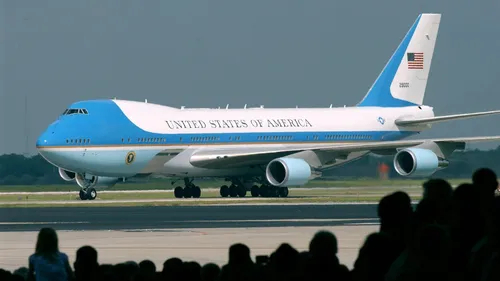 Air Force One : pourquoi Donald Trump n'a pas le dernier mot