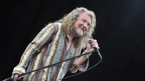 "Saving Grace" : Robert Plant annonce un album et dévoile une reprise 