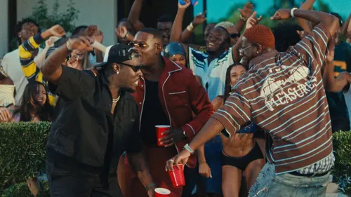 KeBlack, Franglish et Joé Dwèt Filé font monter l’« ENERGY »