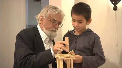 Gironde : l'inventeur du jeu de construction Kapla est décédé à...